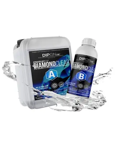 epoxyplast 100 p diamond clear
