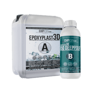 EpoxyPlast 3D B50 Deep Pour