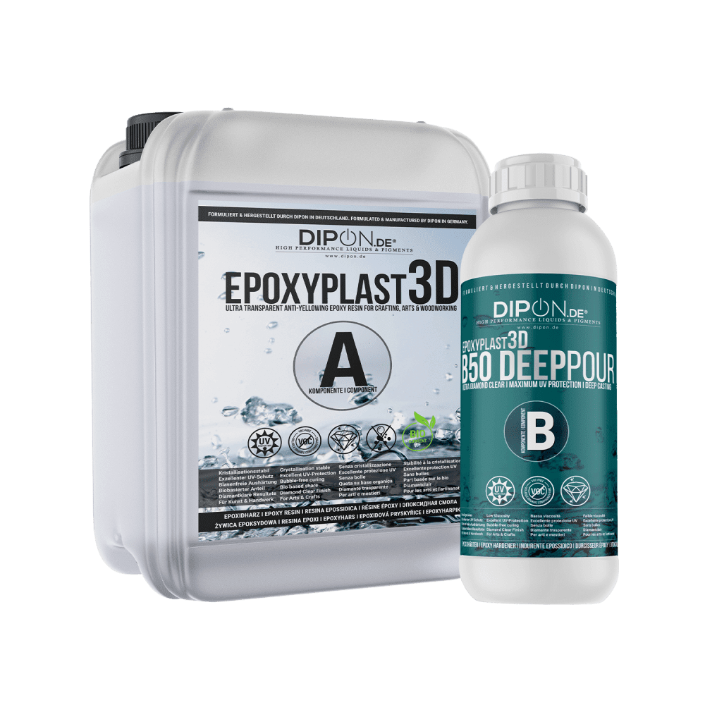 EpoxyPlast 3D B50 Deep Pour