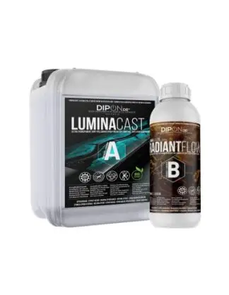 LuminaCast 5 Radiant Flow