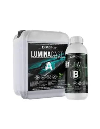 LuminaCast 6 Art Flow