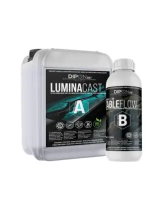 LuminaCast 8 Table Flow