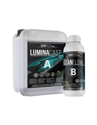 LuminaCast 9 Ocean Flow