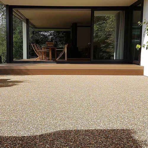 kit de moquette de pierre verano